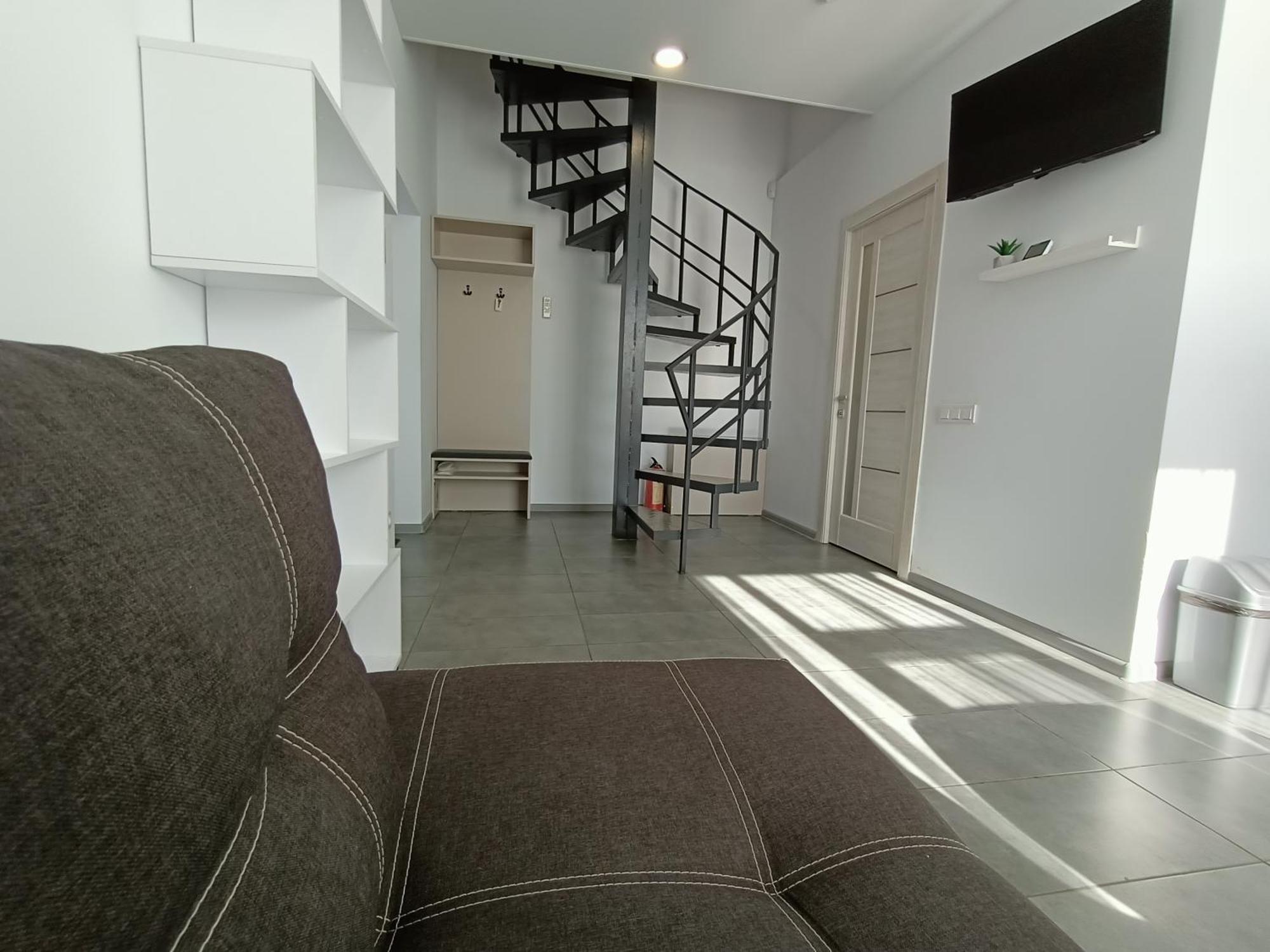Apartments Bis House Dnepropetrovsk Exterior foto