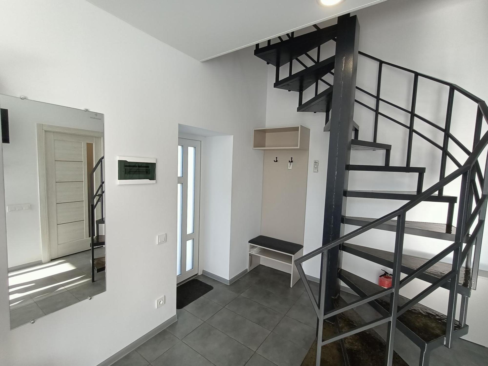 Apartments Bis House Dnepropetrovsk Exterior foto