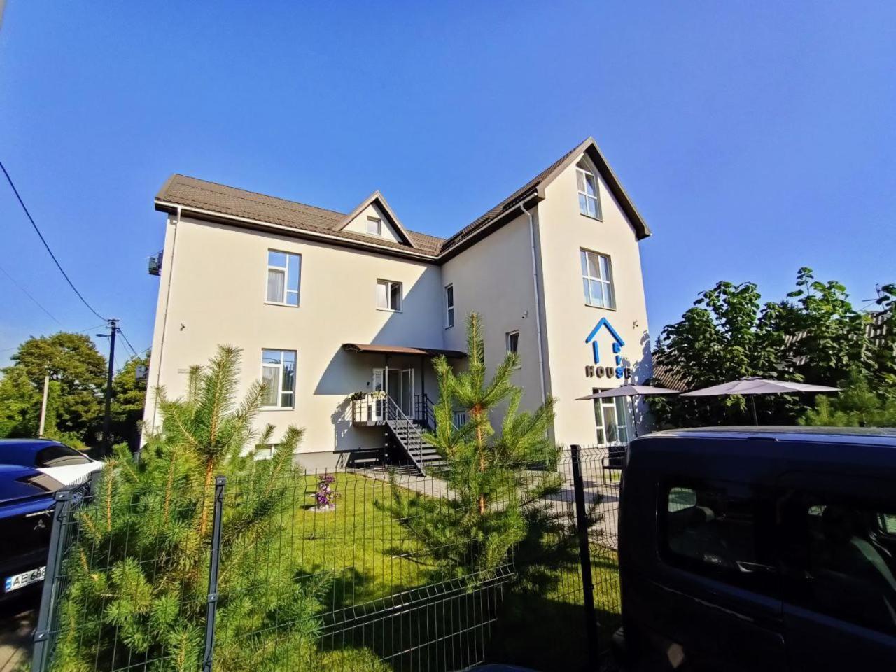 Apartments Bis House Dnepropetrovsk Exterior foto