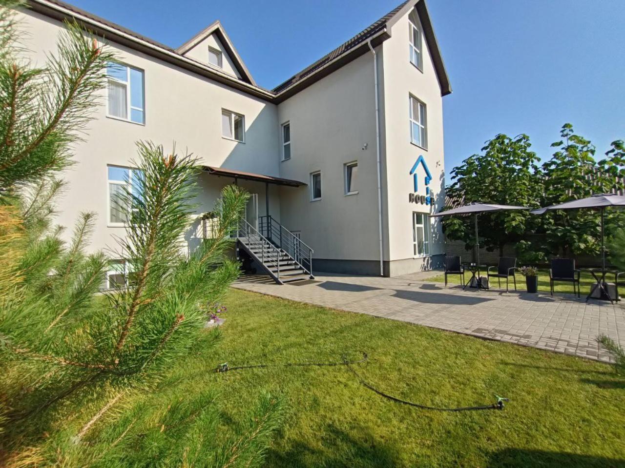 Apartments Bis House Dnepropetrovsk Exterior foto