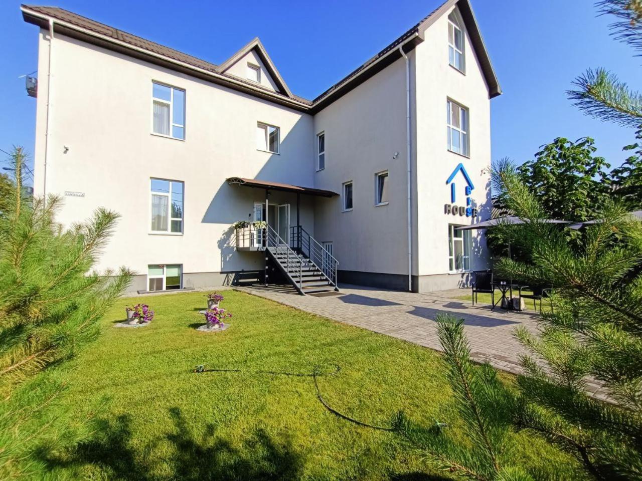 Apartments Bis House Dnepropetrovsk Exterior foto